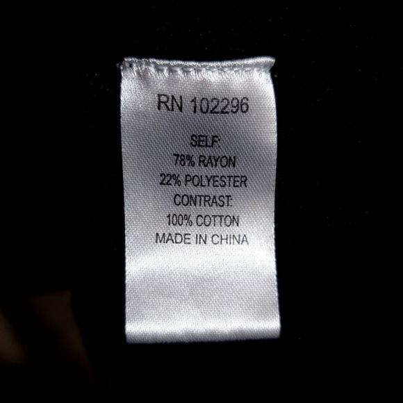 Connected Apparel Women's Bodycon Sweater Dress, Small, Black, Lace Trim Sleeve - Picture 3 of 4